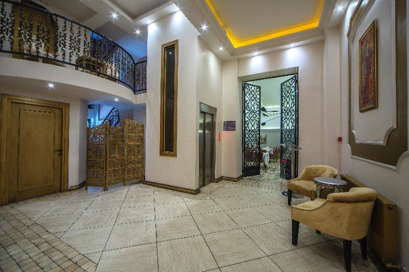 Hotel Elegance Istanbul