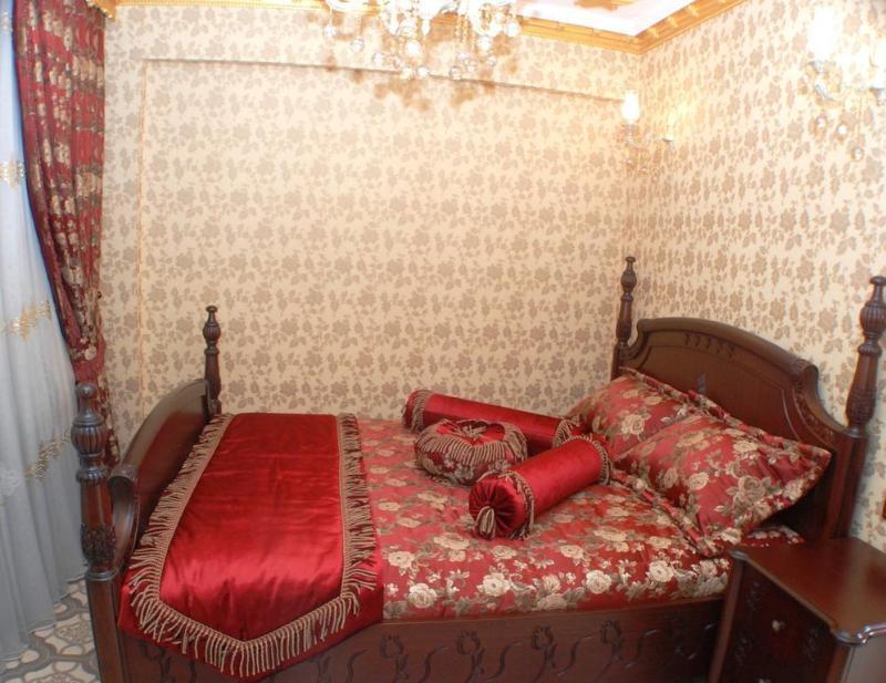 Aparthotel The First Ottoman 3*