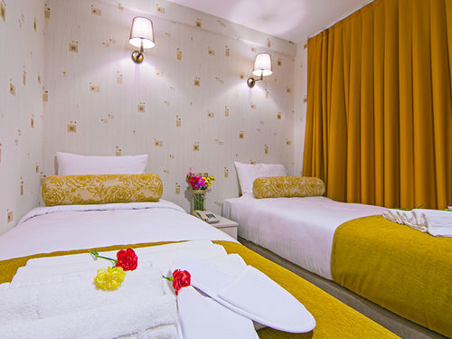 Kuzen (adults Only) Hotel Istanbul
