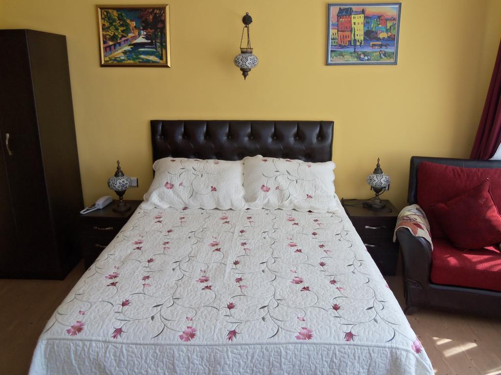 Hotel Cosmopolitan Park Istanbul