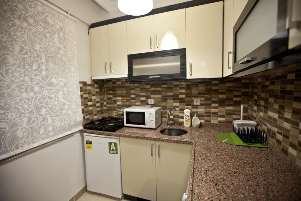 Mete Apartment