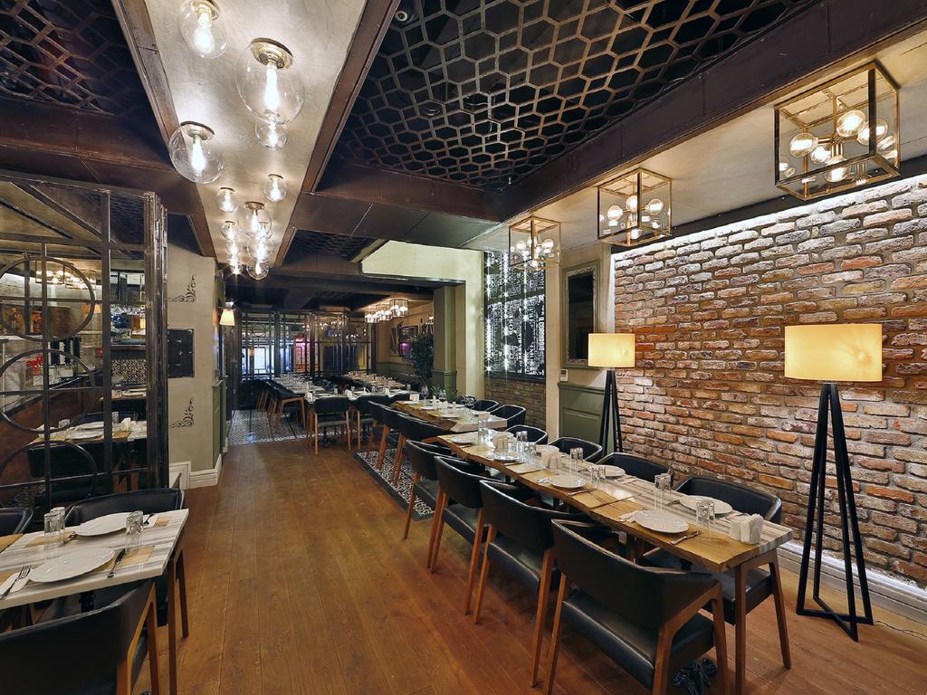 Sanat Boutique Hotel Pera 3* Istanbul