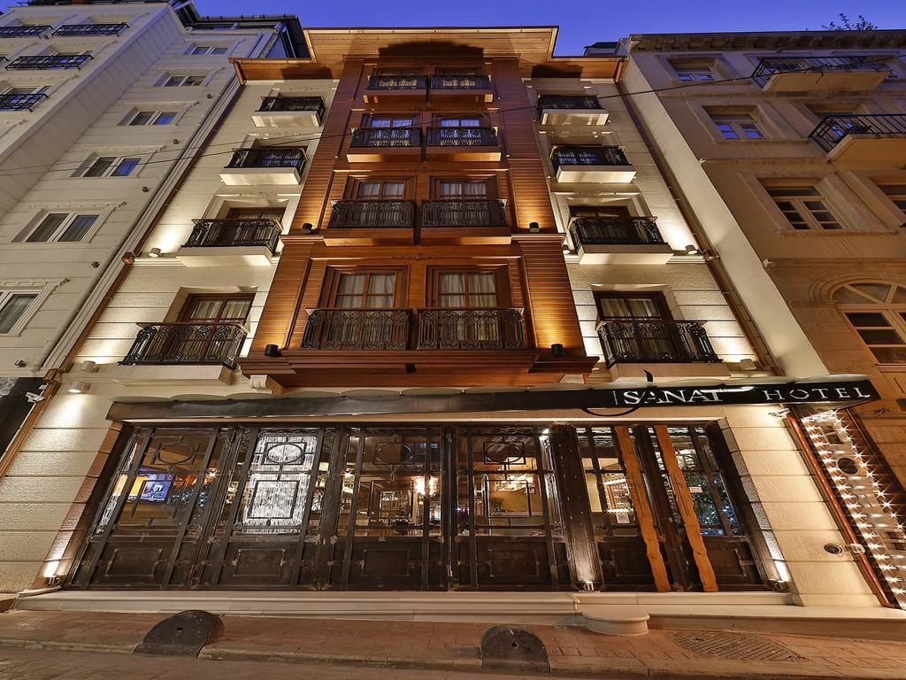 Hotel Sanat Boutique Hotel Pera Istanbul