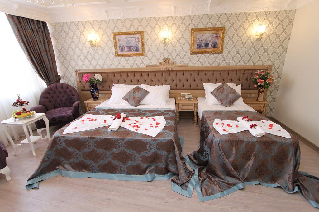 Apple Tree Hotel Istambul