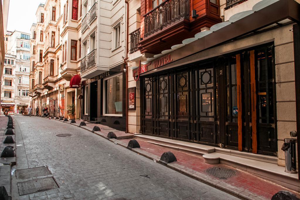 Sanat Boutique Hotel Pera 3*