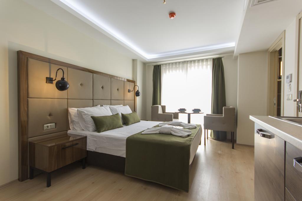 Onur Aparthotel *