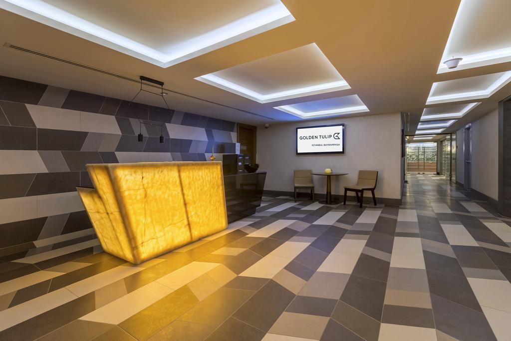 Golden Tulip Bayrampasa 5*