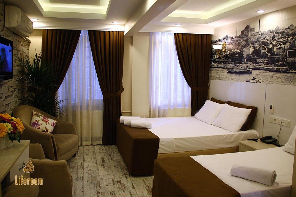 Otel Life İstanbul