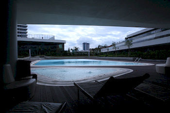 Aparthotel Platform Merter 2*