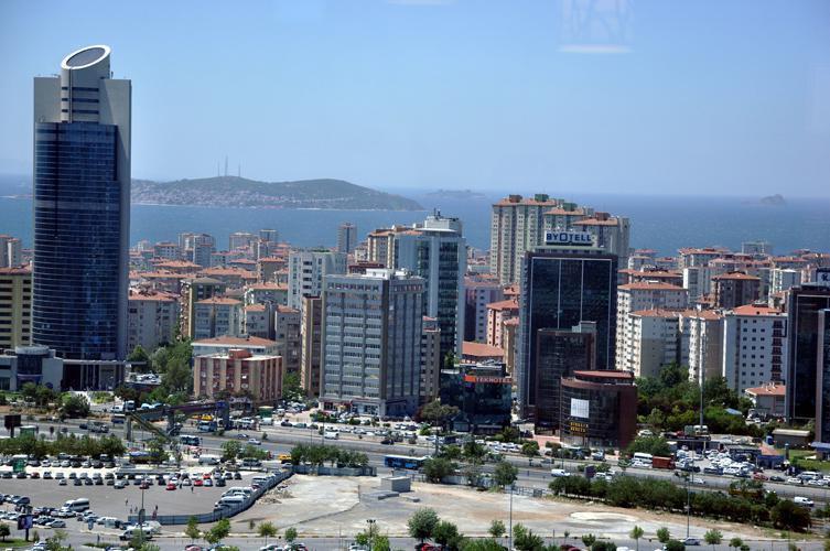 Apartamento Flora Atasehir *