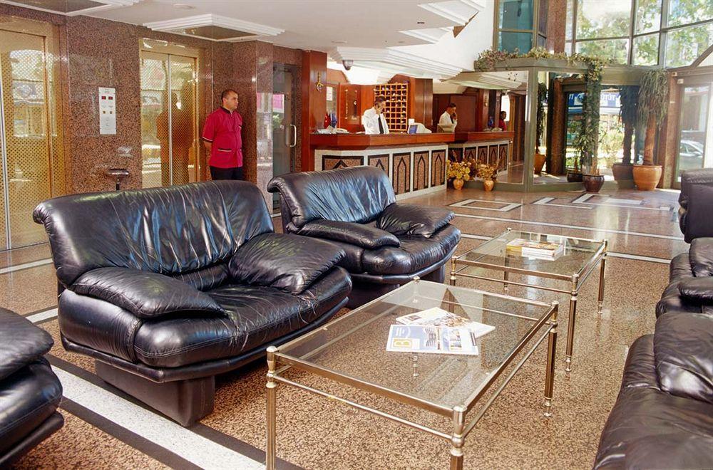Otel Grand Madrid