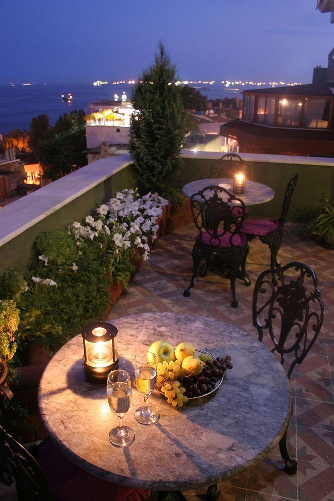 Dersaadet Hotel