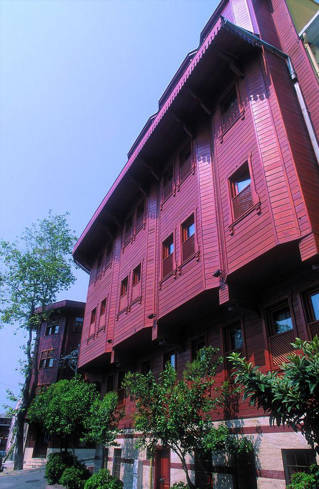 Dersaadet Hotel