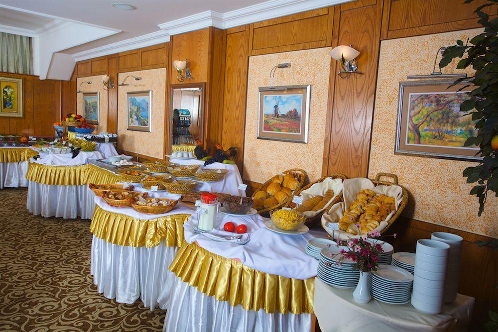 Hotel Grand Hilarium Istambul