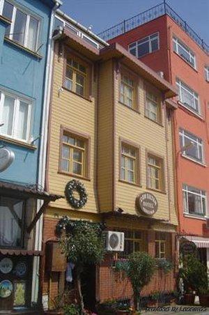 Cem Sultan Hotel Istanbul