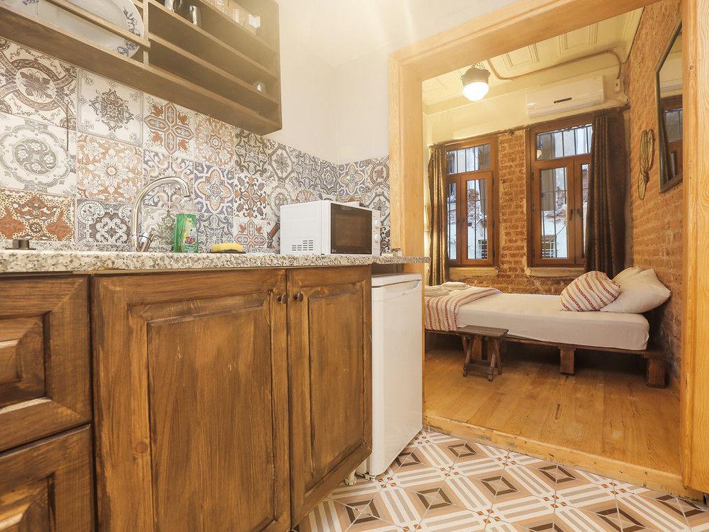 Apart Otel Vintage House Taksim İstanbul