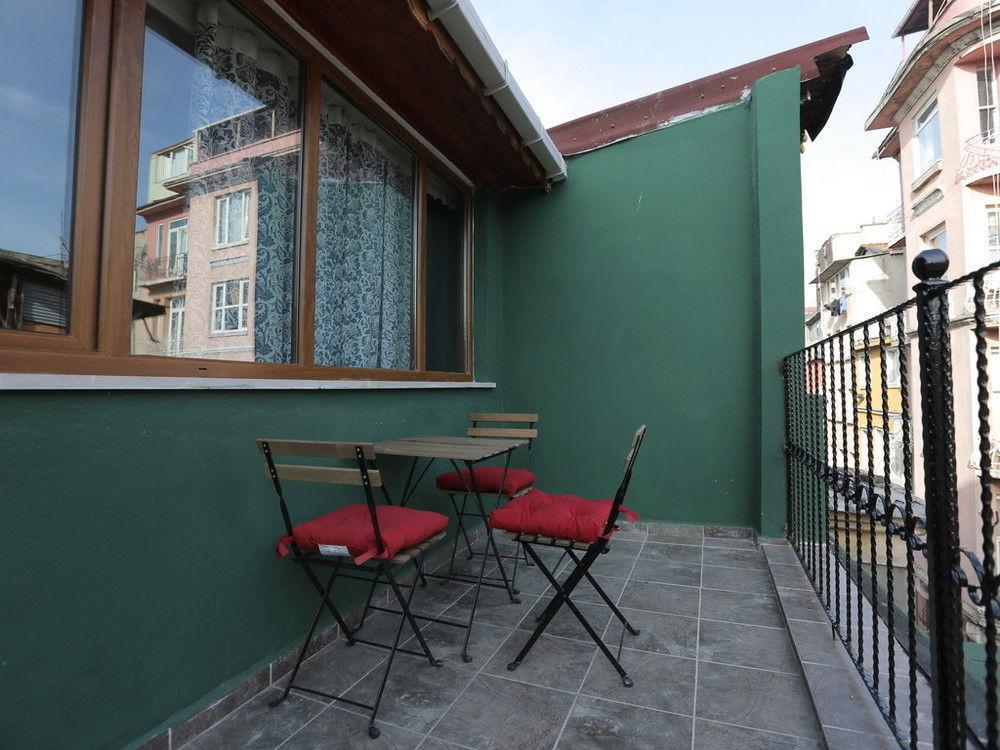 Vintage House Taksim Apart Otel 3*