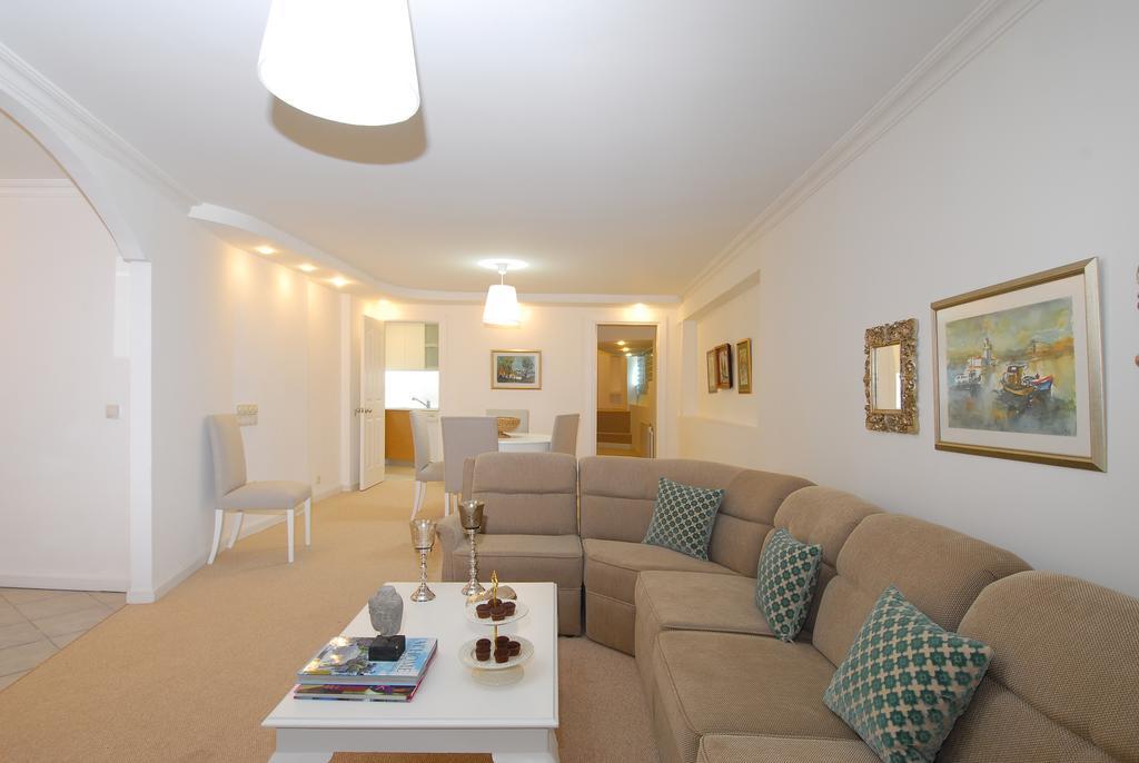 Cheya Rumelihisari Apartment Istanbul