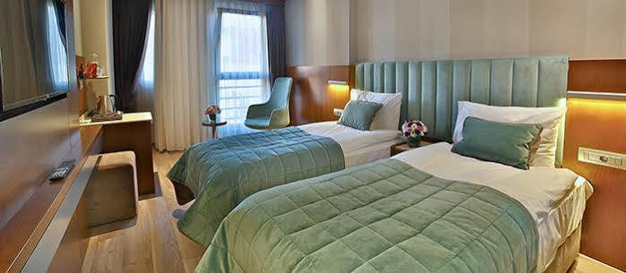 The Tango Hotel Istanbul
