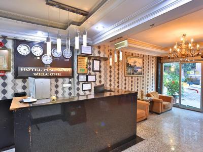 Otel Malabadi Beyazit 4*