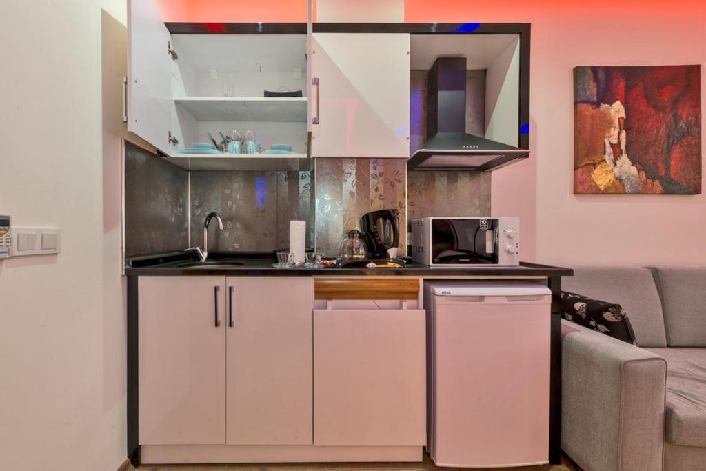 Apart Otel Taxim Trend