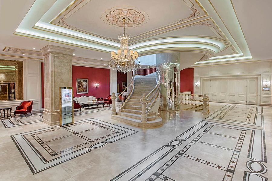 Elite World Florya Hotel 5*