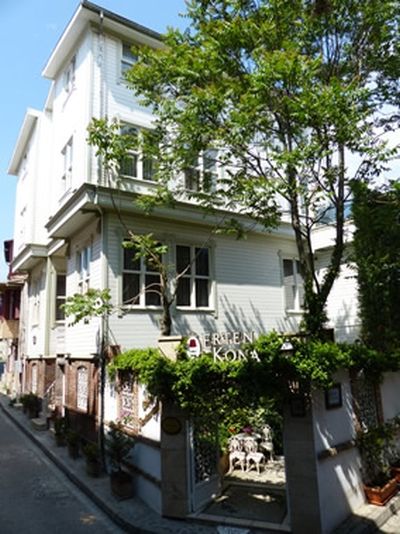 Erten Hotel Istanbul