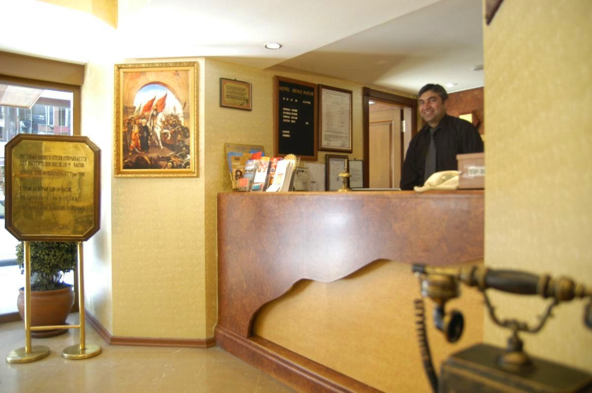 Beyaz Kugu Otel 2*