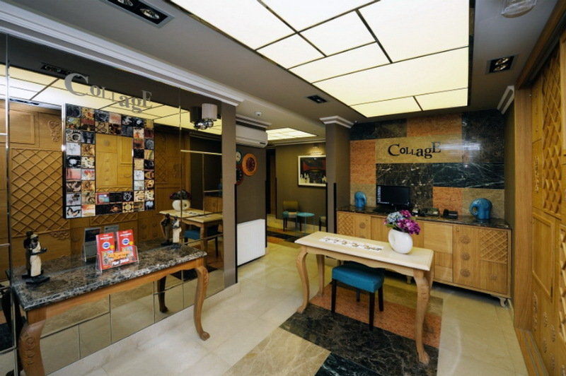 Collage Cihangir 33 Istambul