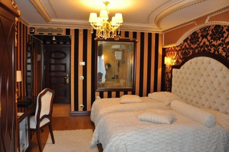 Ottoman's Life S Class Hotel Istanbul