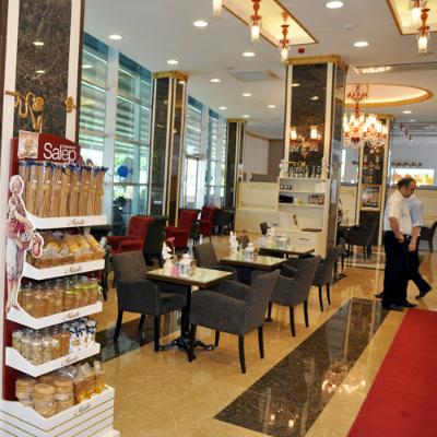 Apartamento Flora Atasehir *