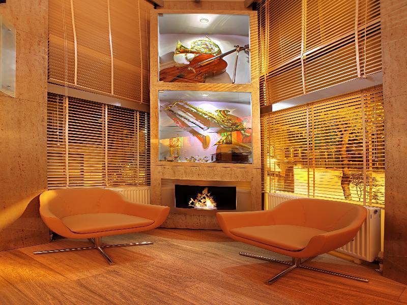 Hotel Jazz Nisantasi Istambul
