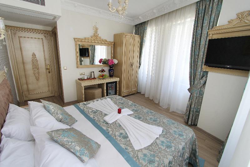 Hotel Apple Tree Istambul