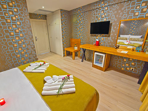 Hotel Kuzen (adults Only) Istanbul