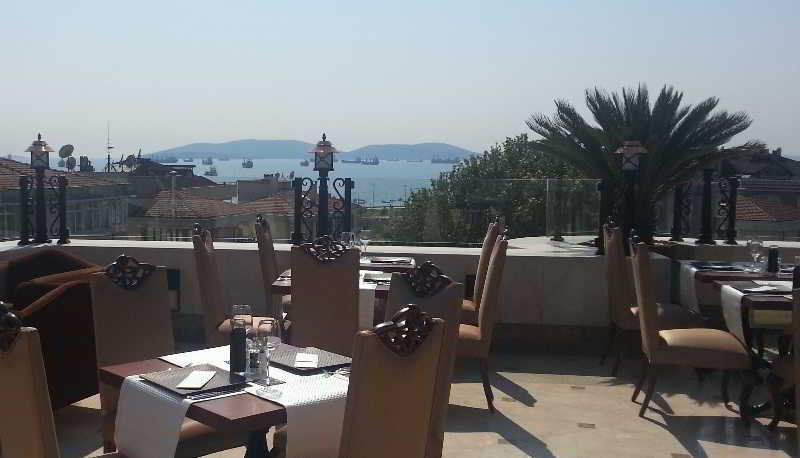 Myy Boutique Hotel Istambul