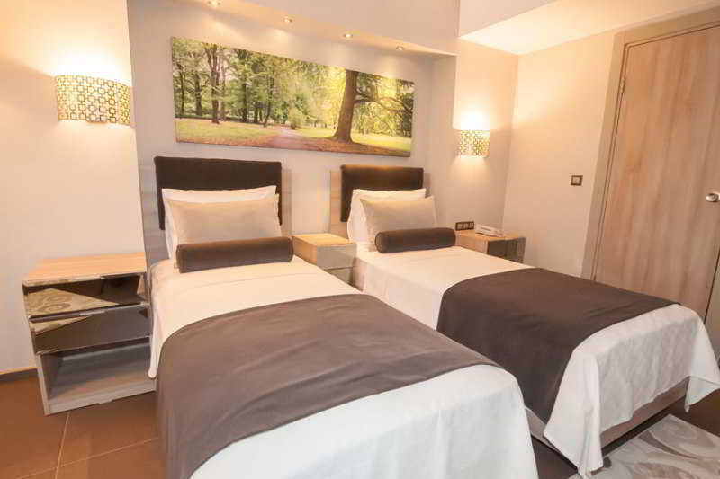 Bc Pangaldi Hotel Istanbul