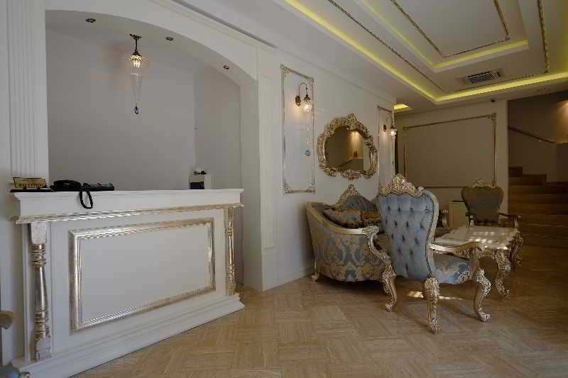 Otel Zeynep Sultan İstanbul