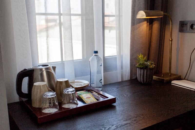 Otel Nabu Karaköy 3*
