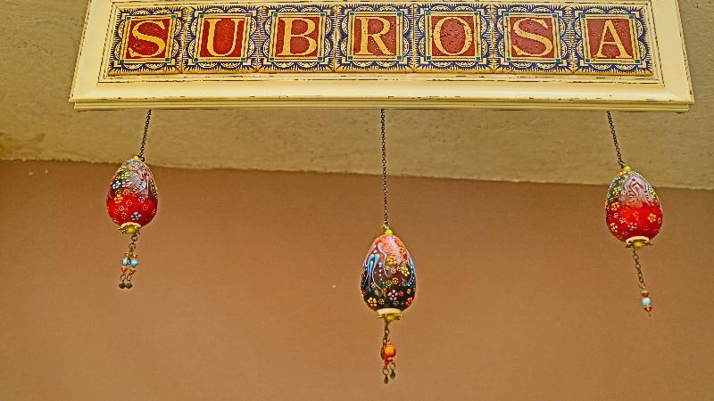 Hotel Subrosa 3*