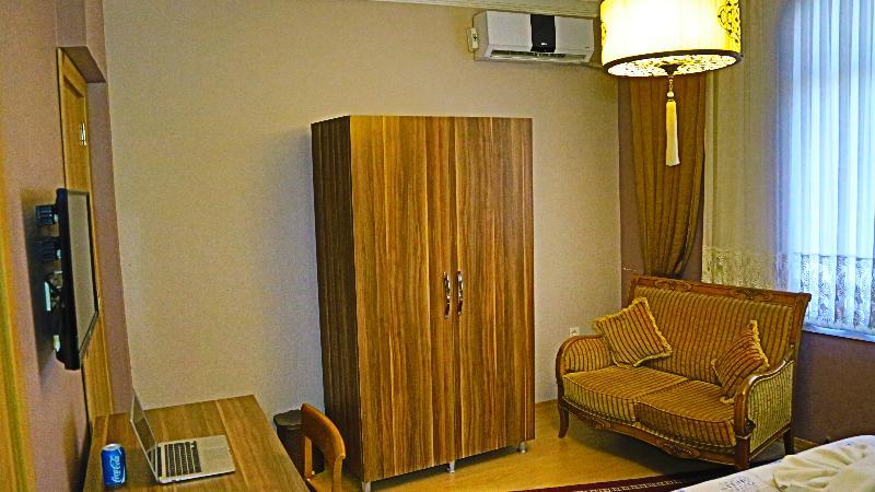 Hotel Subrosa Istanbul