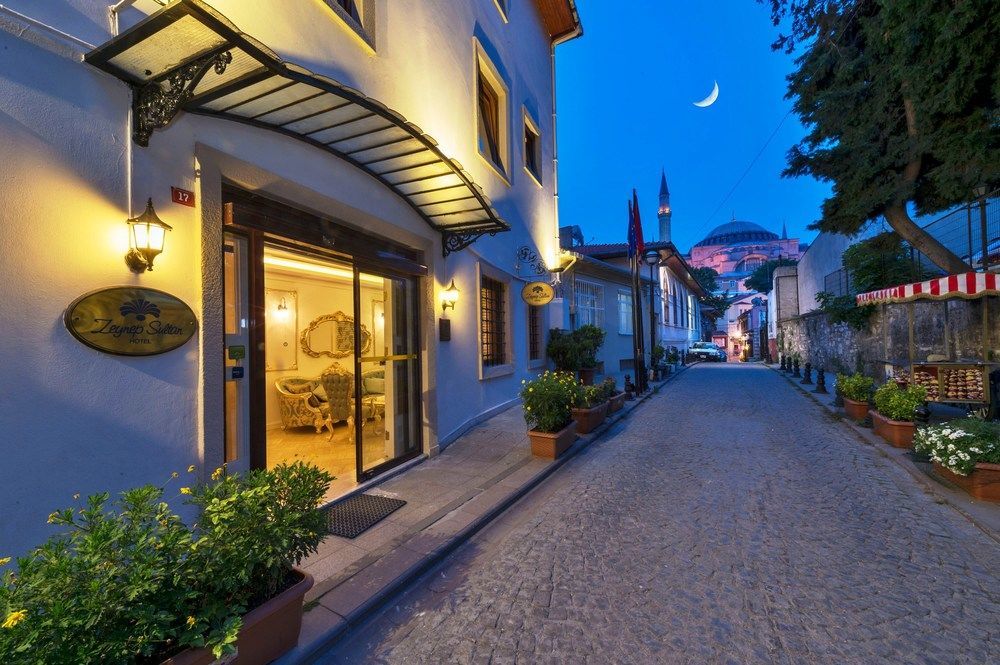 Otel Zeynep Sultan 3*