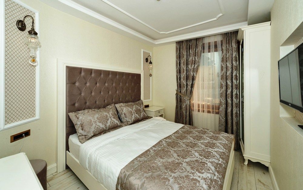 Otel Zeynep Sultan İstanbul