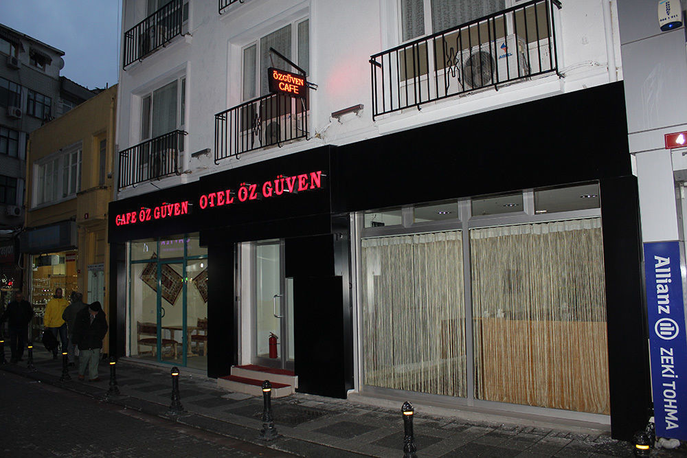 Hotel Oz Guven