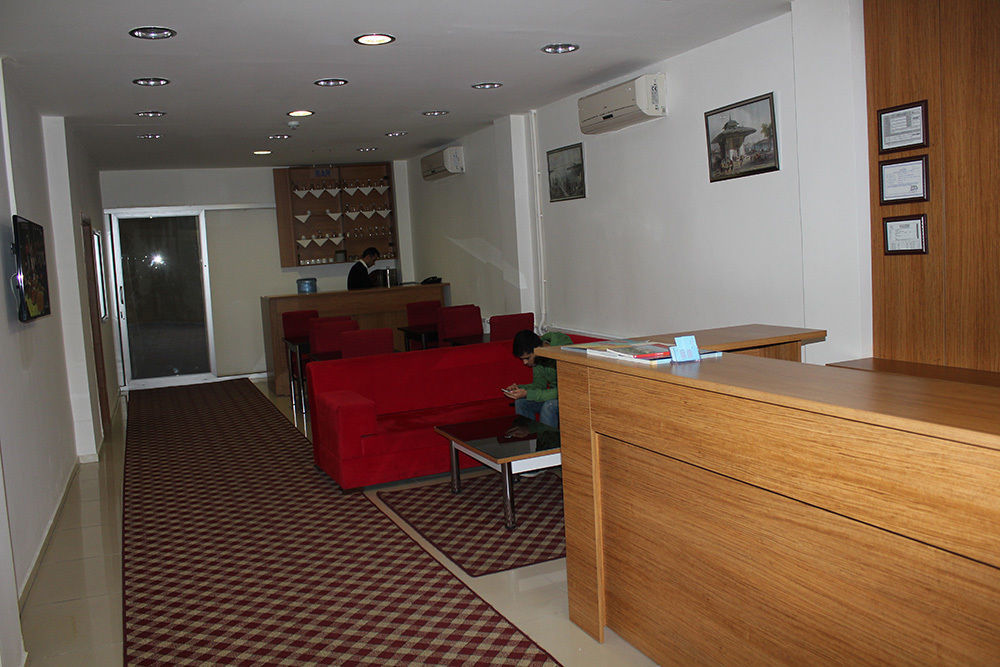 Oz Guven Hotel