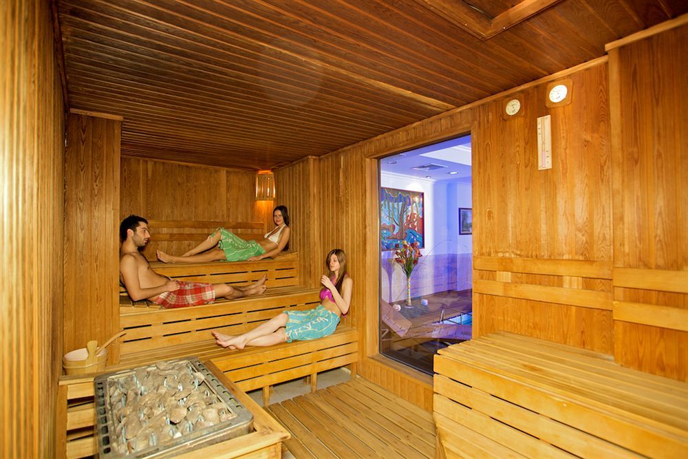 Grand Hilarium Hotel Istambul