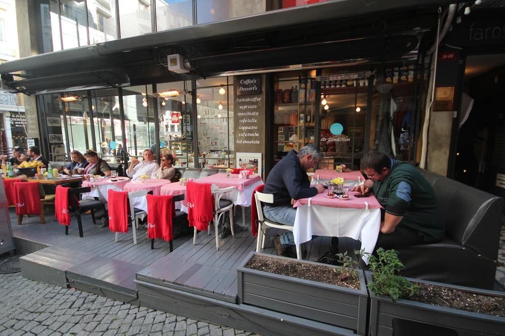 Neda Hotel Istanbul