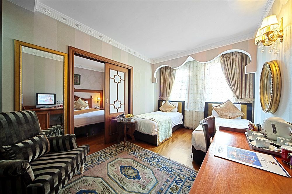 Triton Hotel Istanbul