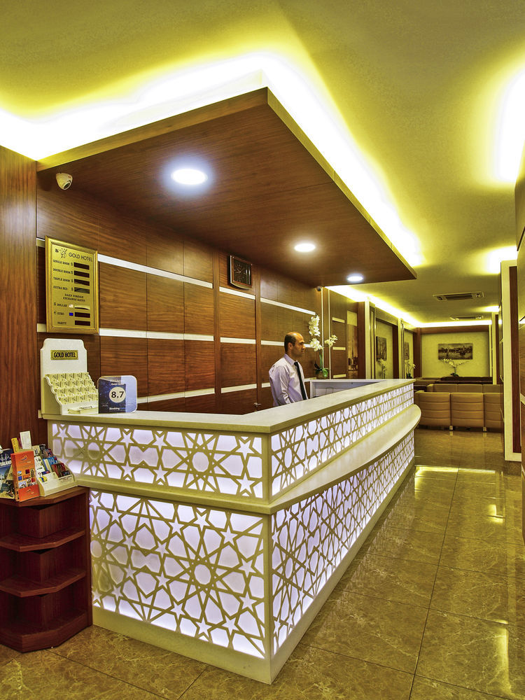 Hotel Gold 3*