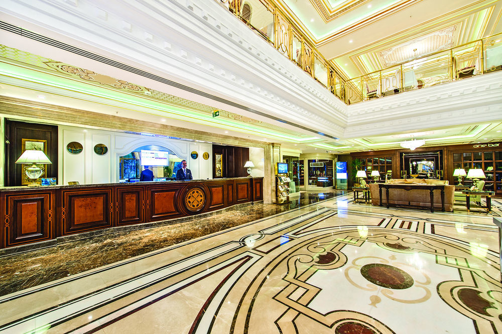 Elite World Florya Hotel Istanbul