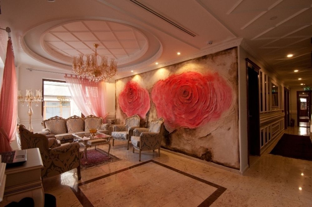 Otel A'la Sofia İstanbul
